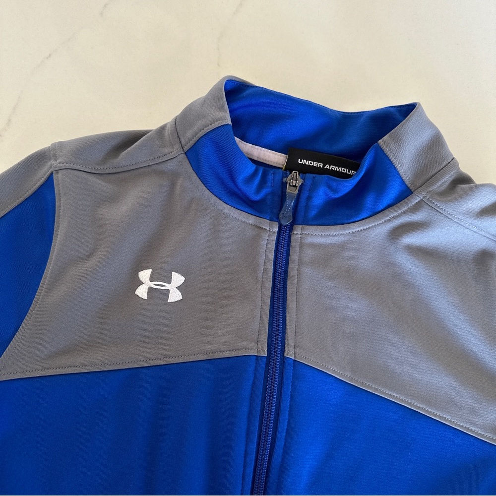 Under Armour Track Jacket - Picture 3 of 6